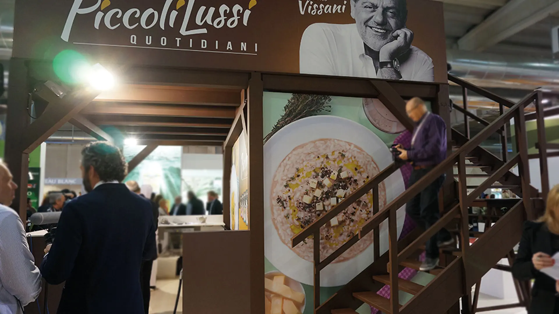 Piccoli Lussi. Marketing e strategie di comunicazione su misura per affermare il tuo brand.