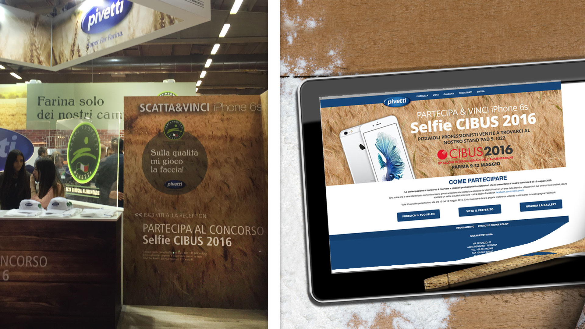 Pivetti.Marketing e strategie di comunicazione su misura per affermare il tuo brand.