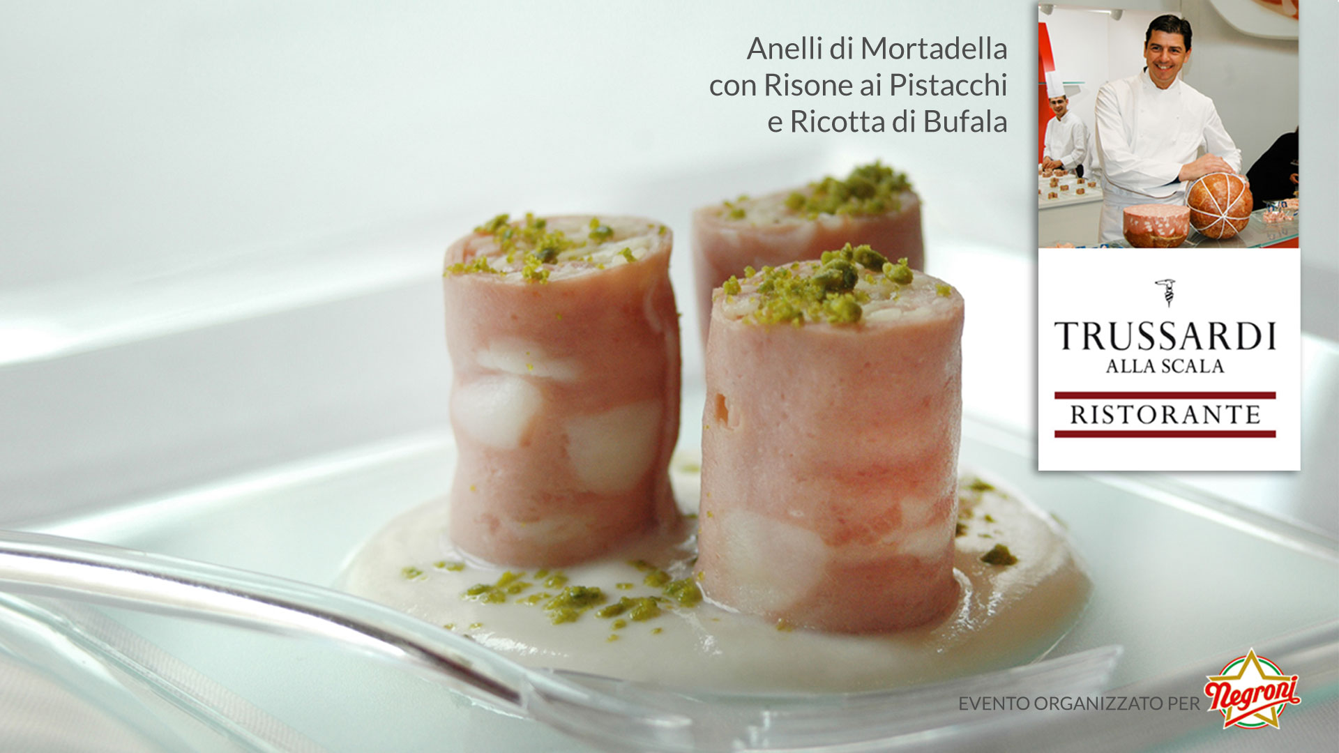 Stand Fieristico Showcooking. Marketing e strategie di comunicazione su misura per affermare il tuo brand.