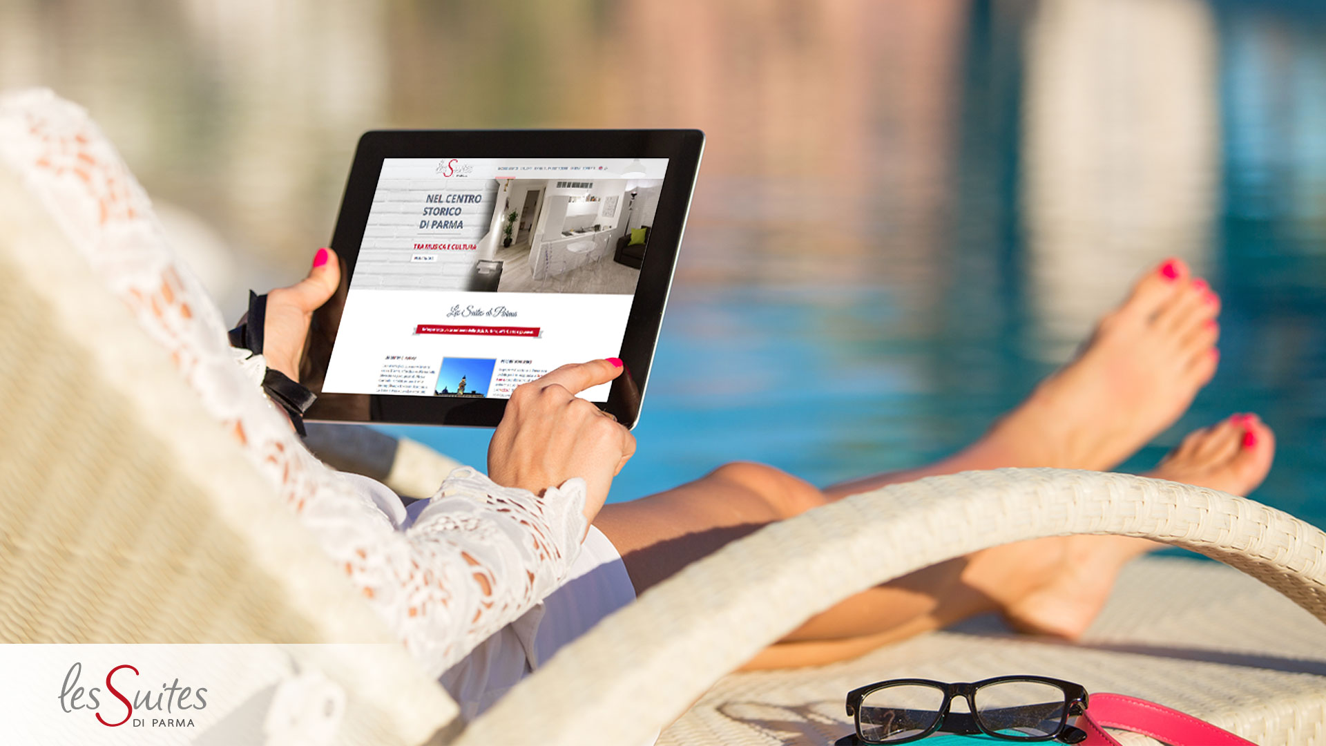 Sito Web turismo. Marketing e strategie di comunicazione su misura per affermare il tuo brand.