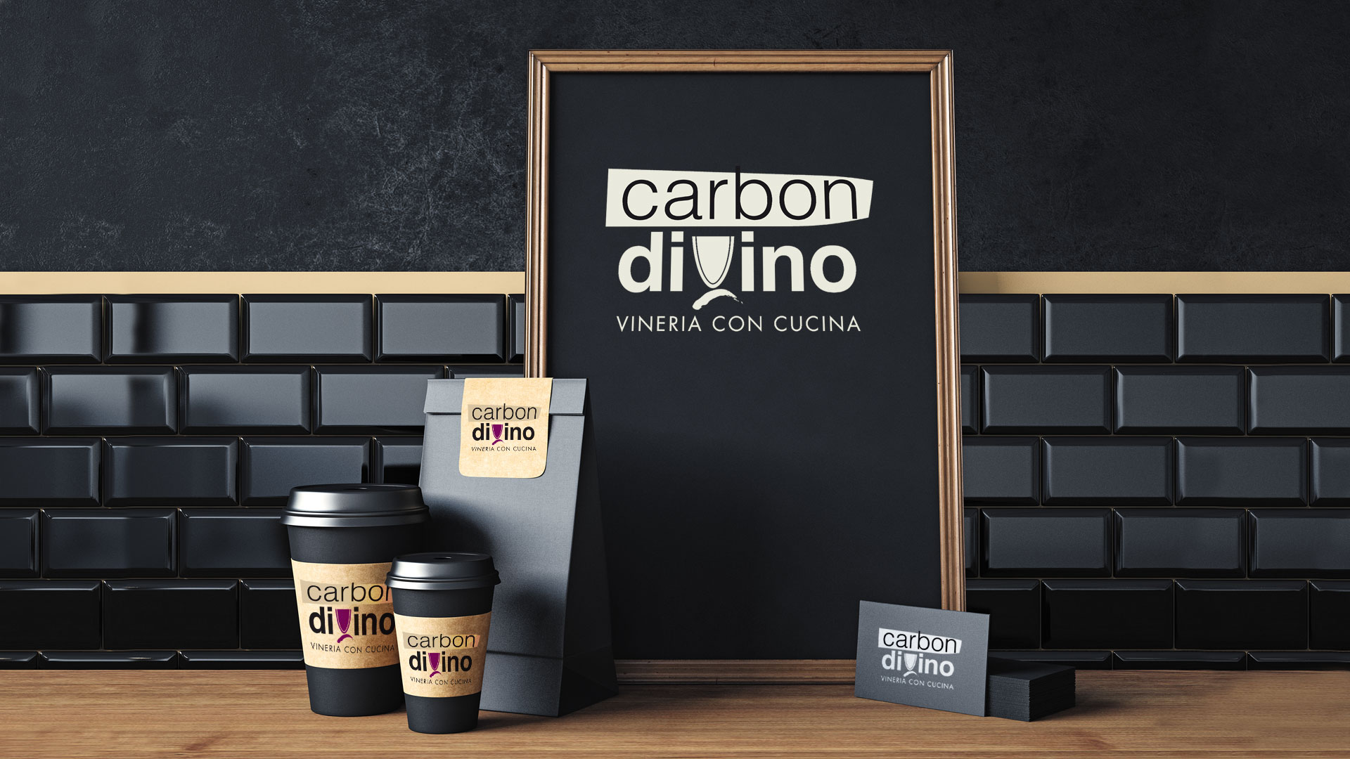carbon di vino. Marketing e strategie di comunicazione su misura per affermare il tuo brand.