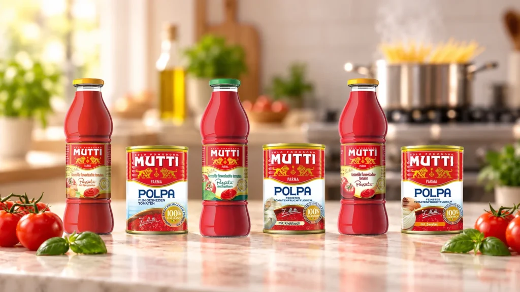 Polpe Mutti. Marketing e strategie di comunicazione su misura per affermare il tuo brand.