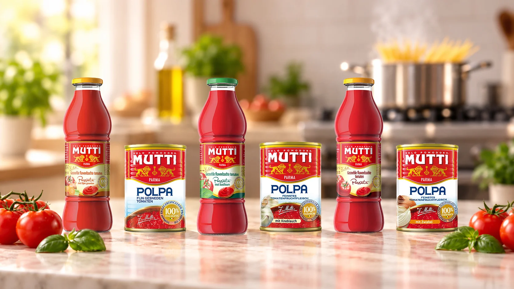 Polpe Mutti. Marketing e strategie di comunicazione su misura per affermare il tuo brand.