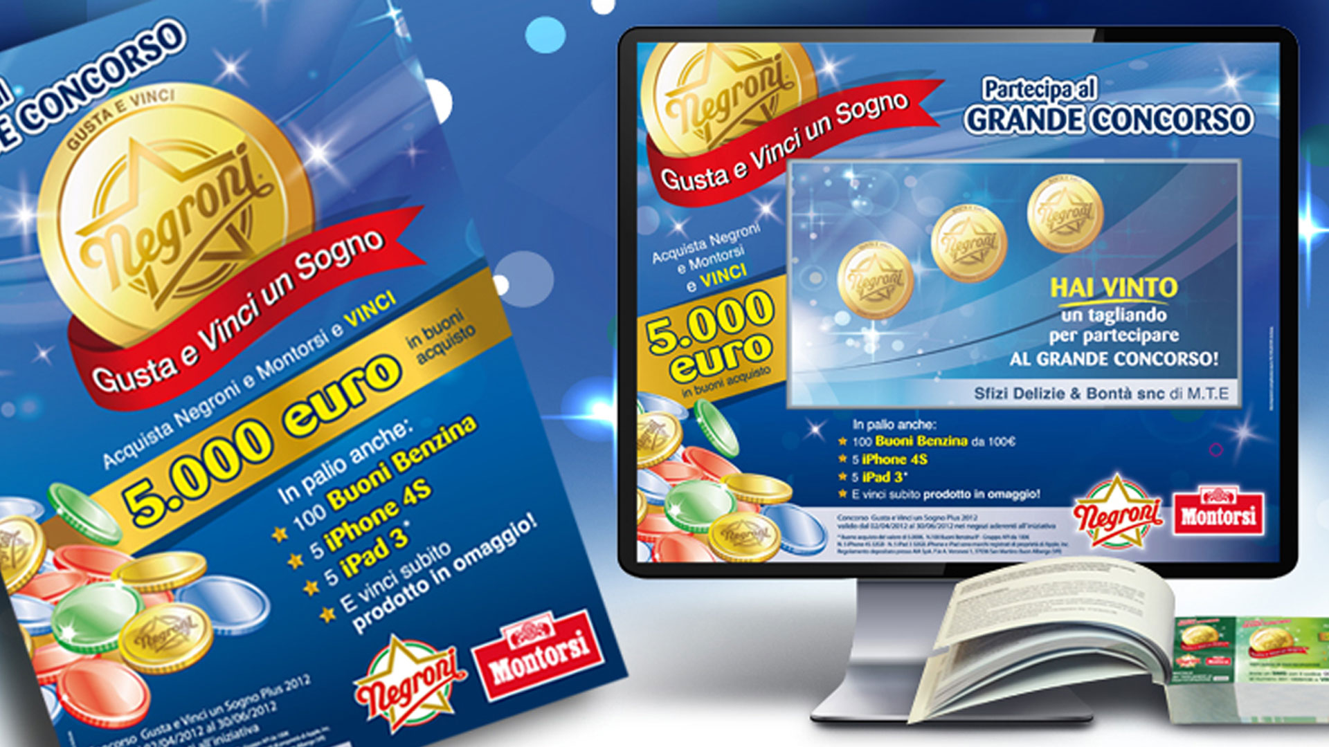 Negroni Concorsi.Marketing e strategie di comunicazione su misura per affermare il tuo brand.