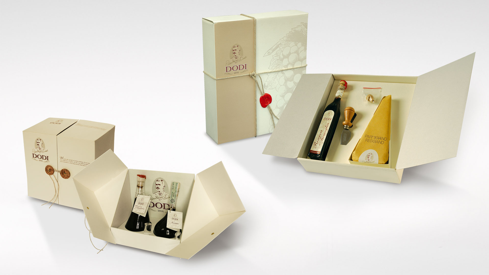 Packaging lusso settore alimentare. Marketing e strategie di comunicazione su misura per affermare il tuo brand.