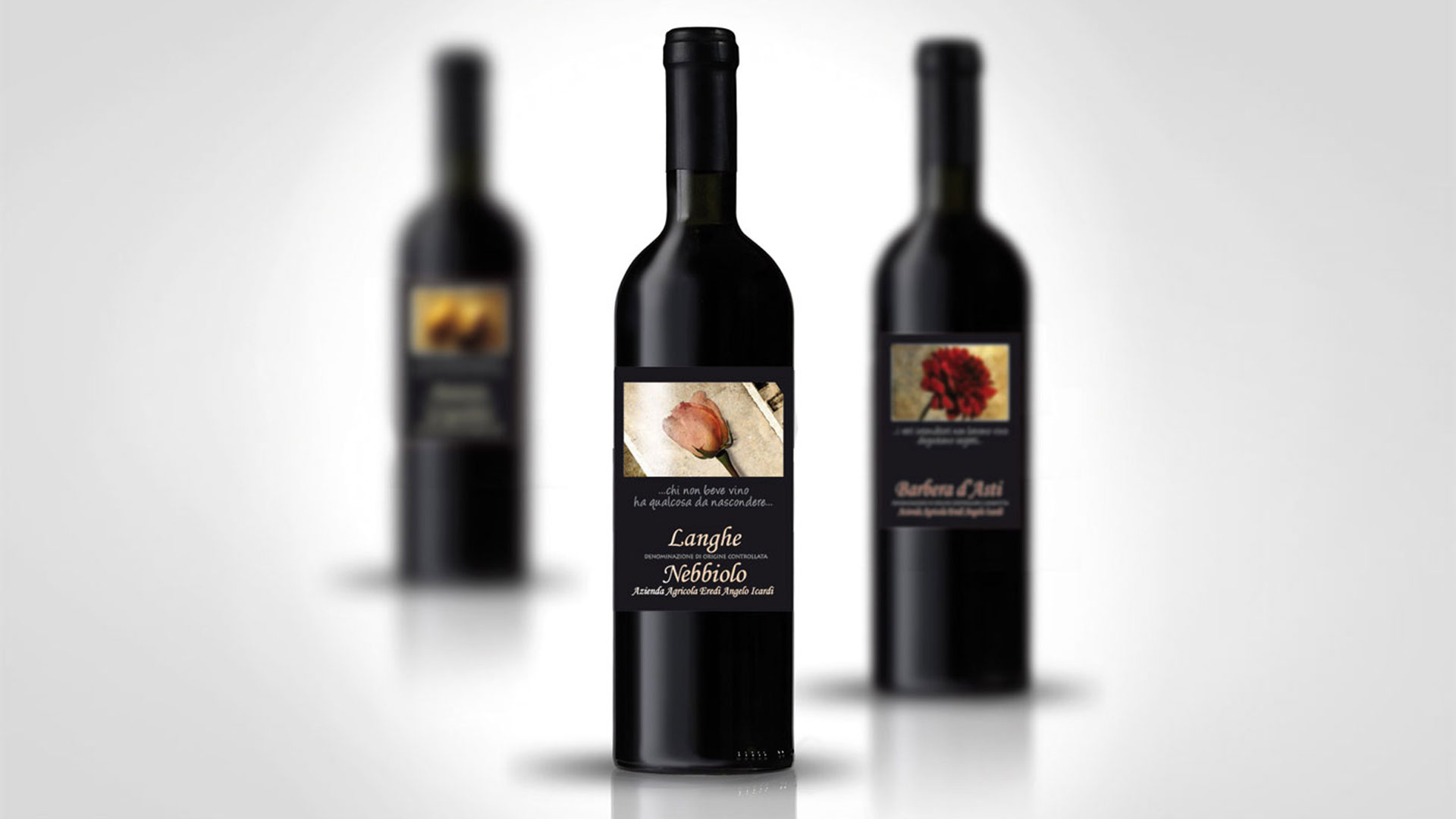 Etichettatura vino per GDO.Marketing e strategie di comunicazione su misura per affermare il tuo brand.