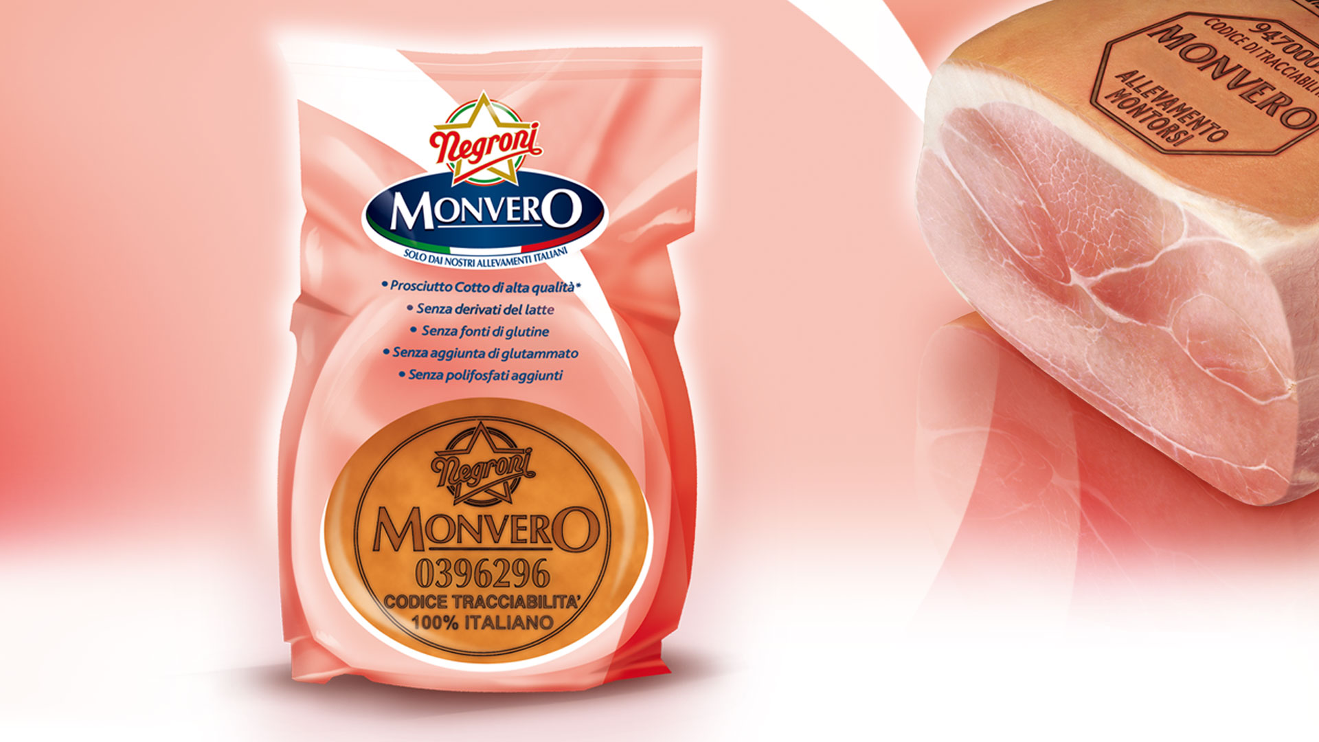 Prosciutto cotto Negroni. Marketing e strategie di comunicazione su misura per affermare il tuo brand.