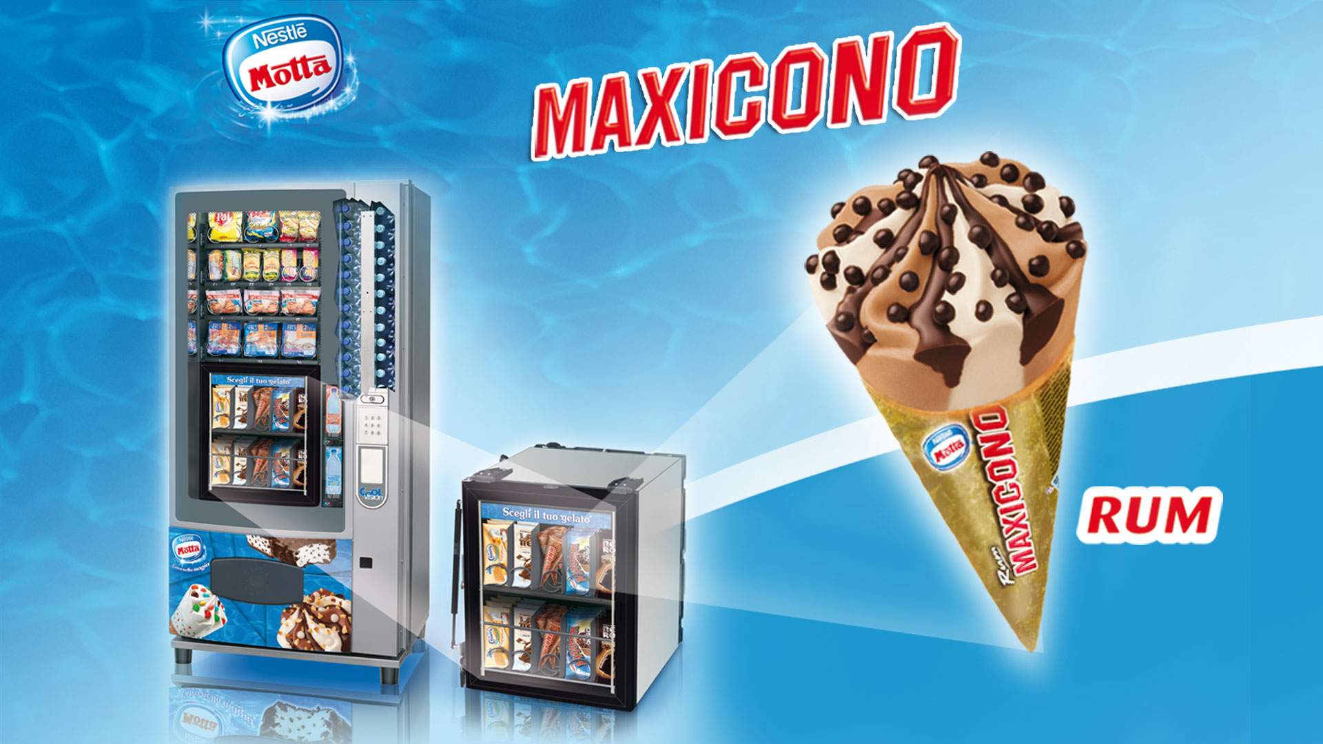 Maxicono. Marketing e strategie di comunicazione su misura per affermare il tuo brand.