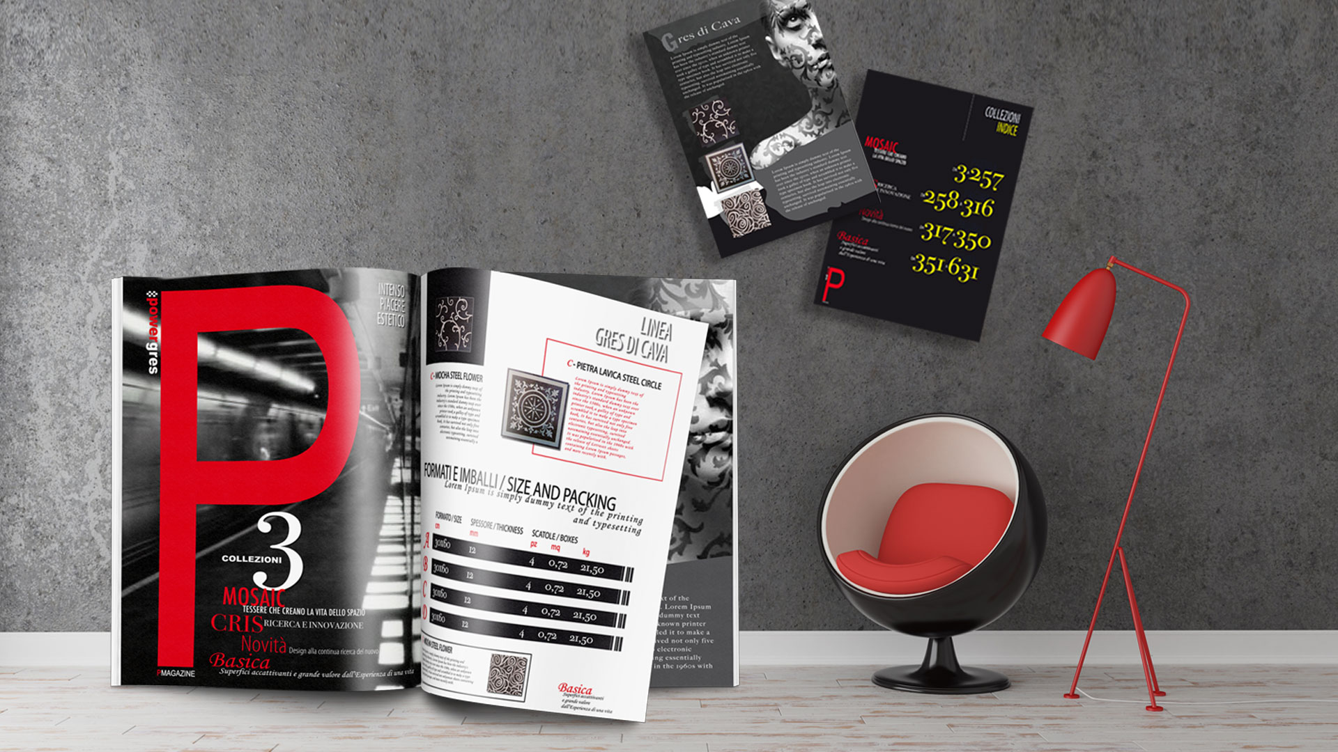 Marketing e strategie di comunicazione su misura per affermare il tuo brand.